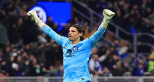 حارس إنتر يبحث عن كسر رقم بوفون في الدوري الإيطالي